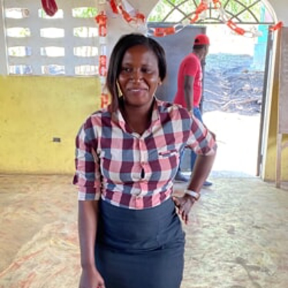 Chrisna  Saint-Louis Photo